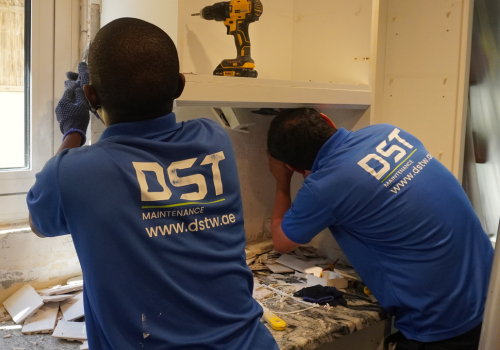 Maintenance Company in Dubai